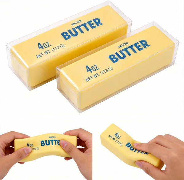 NeeDoh Butter
