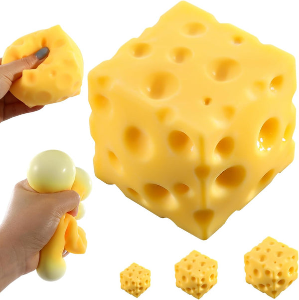 NeeDoh Cheese